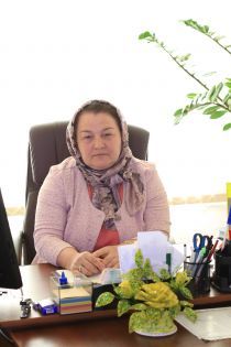 Садулаева Марьян Вахарсултановна Садулаева Марьян Вахарсултановна